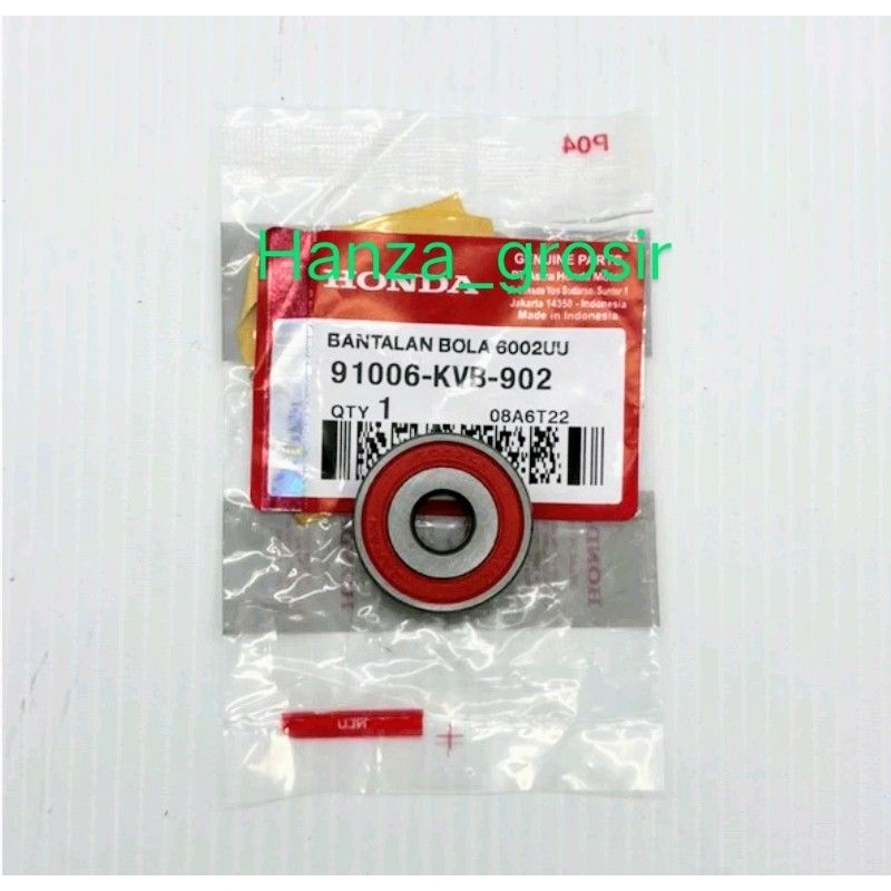 laher bearing bak cvt pcx 125 150 adv 150 vario 110 125 150