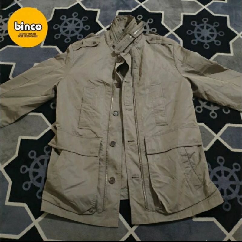 Neil Barrett Jaket