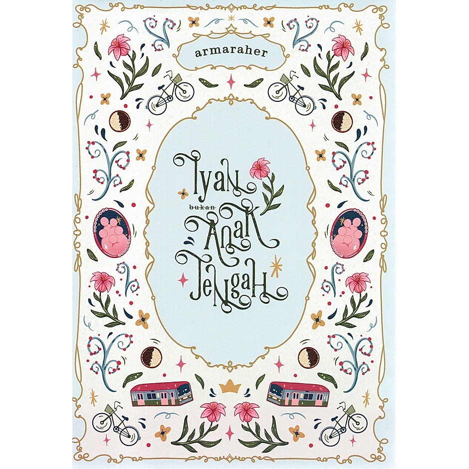 Iyan (Bukan) Anak Tengah