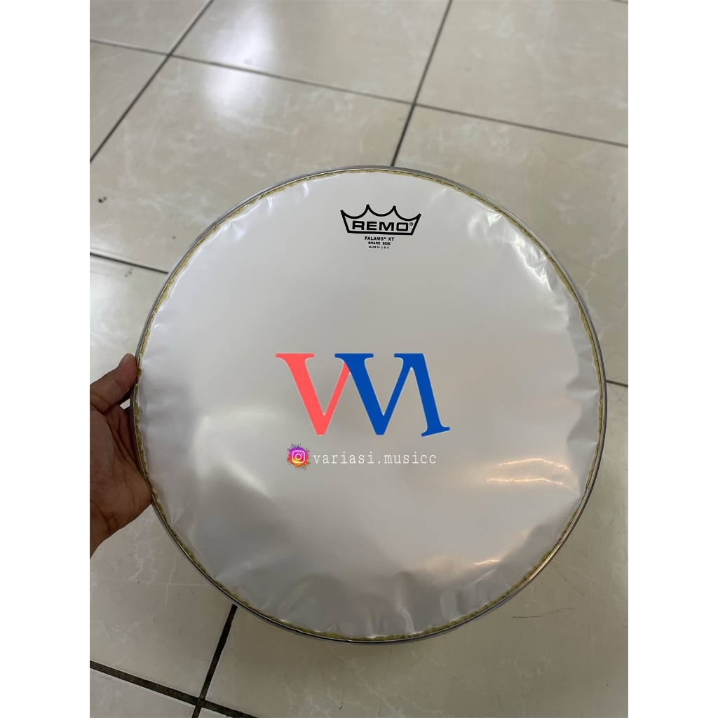 Drum Head (Remo) Falams f/Snare Drum Bottom
