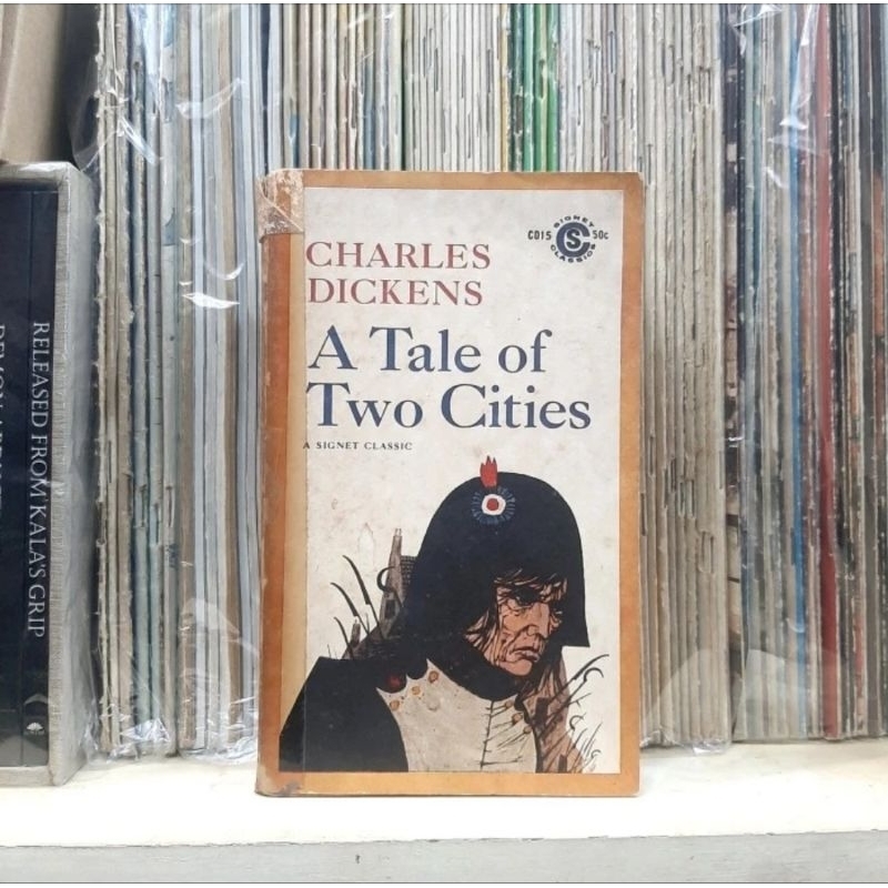 Charles Dickens - A Tale Of Two Cities