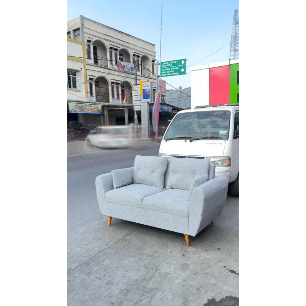 SOFA RETRO/SOFA SINGLE/SOFA MINIMALIS