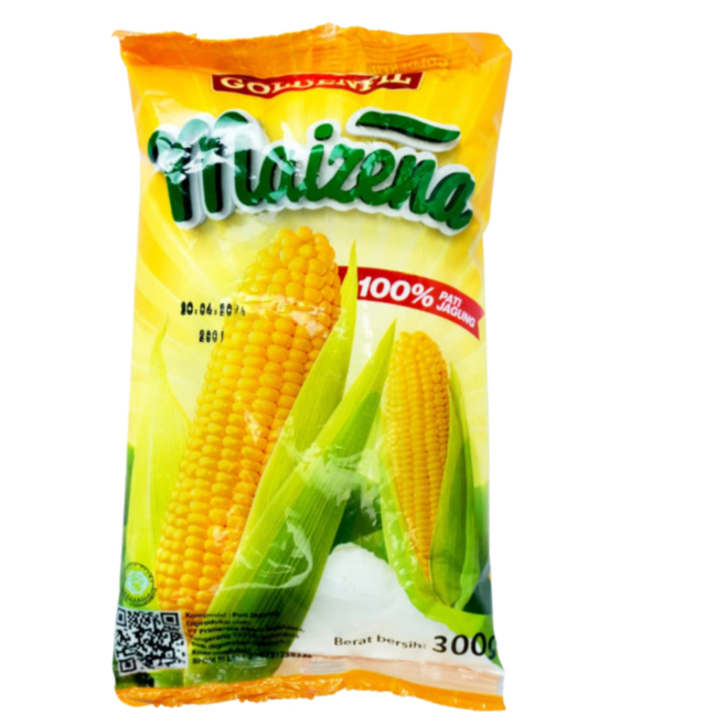 

GOLDENFILL TEPUNG MAIZENA 300 GR