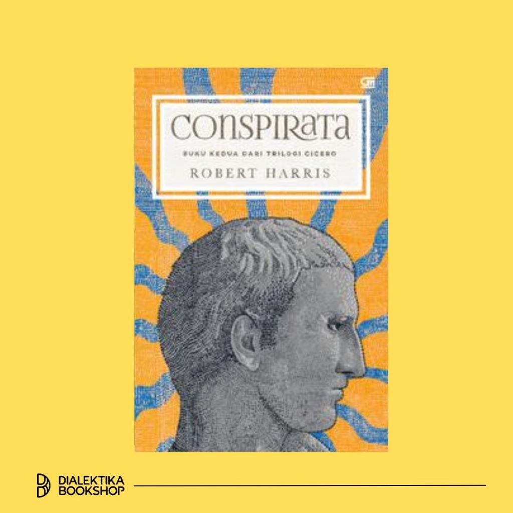 conspirata - robert harris