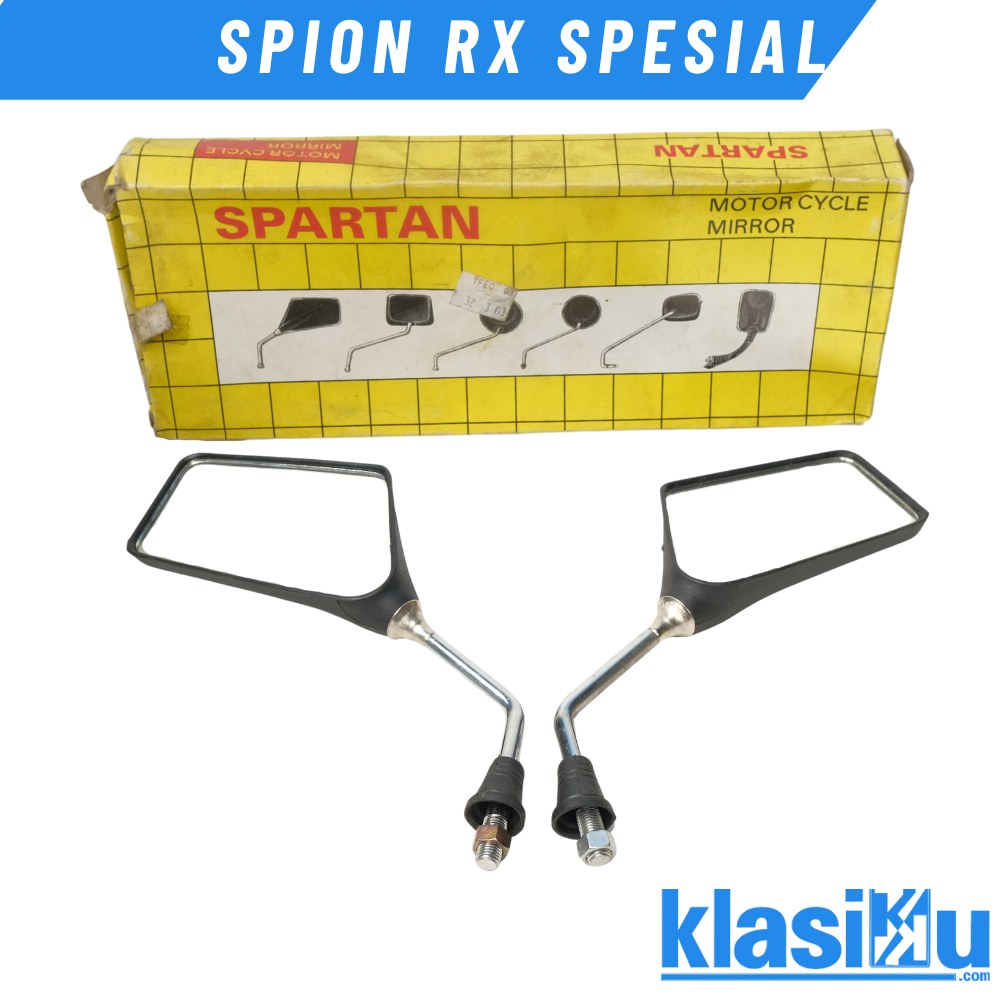 Spion Kaca Spion Yamaha Rx S Rx Special Rx K Rx King Concorde Nos Spartan
