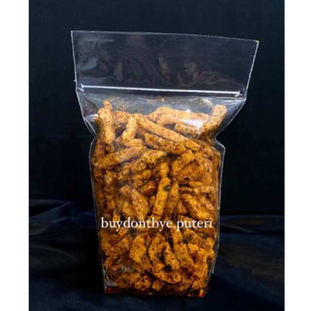 

Keripik Basreng Pedas Daun Jeruk/Original (250gr/500gr/1kg)