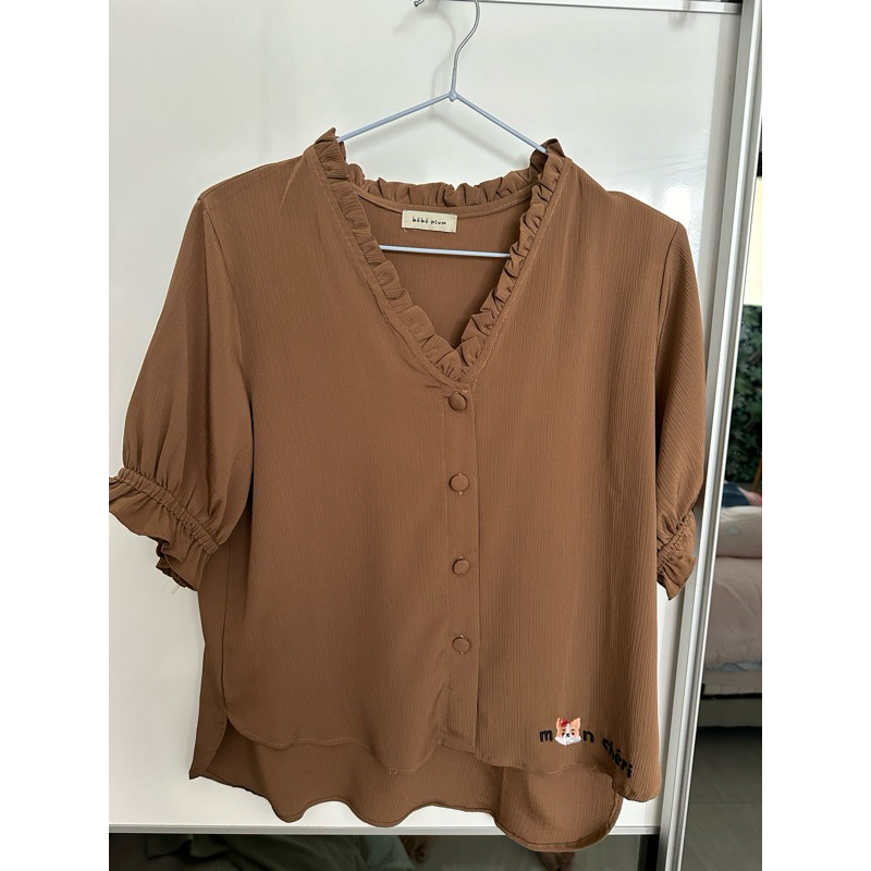 PRELOVED BEBEPLUM MON CHERI EDITION