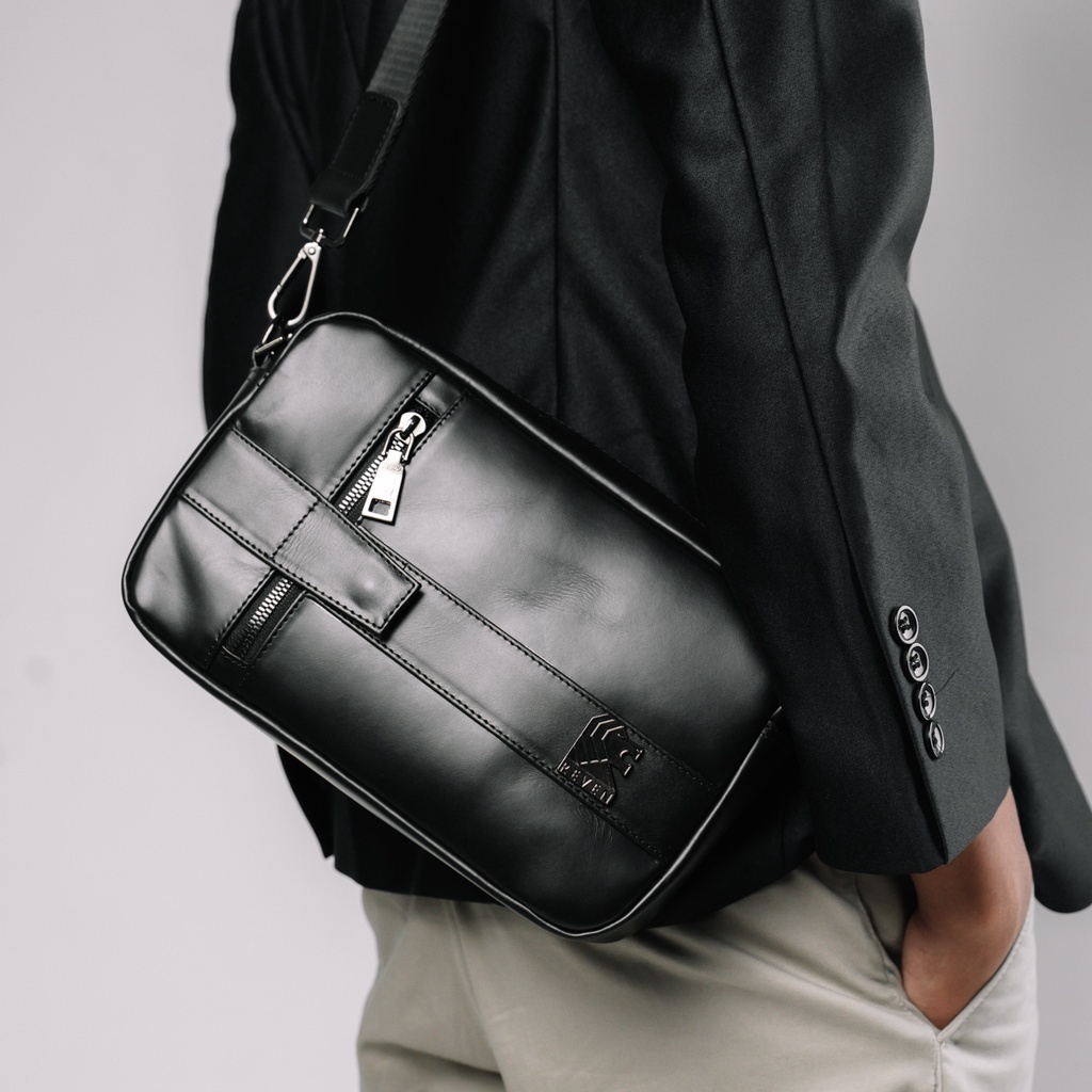 TAS TANGAN PRIA HANDBAG CLUTCH FASHION LAKI-LAKI BAHAN KULIT ASLI CLUTH PESTA SIMPLE EXCLUSIVE TOTE 