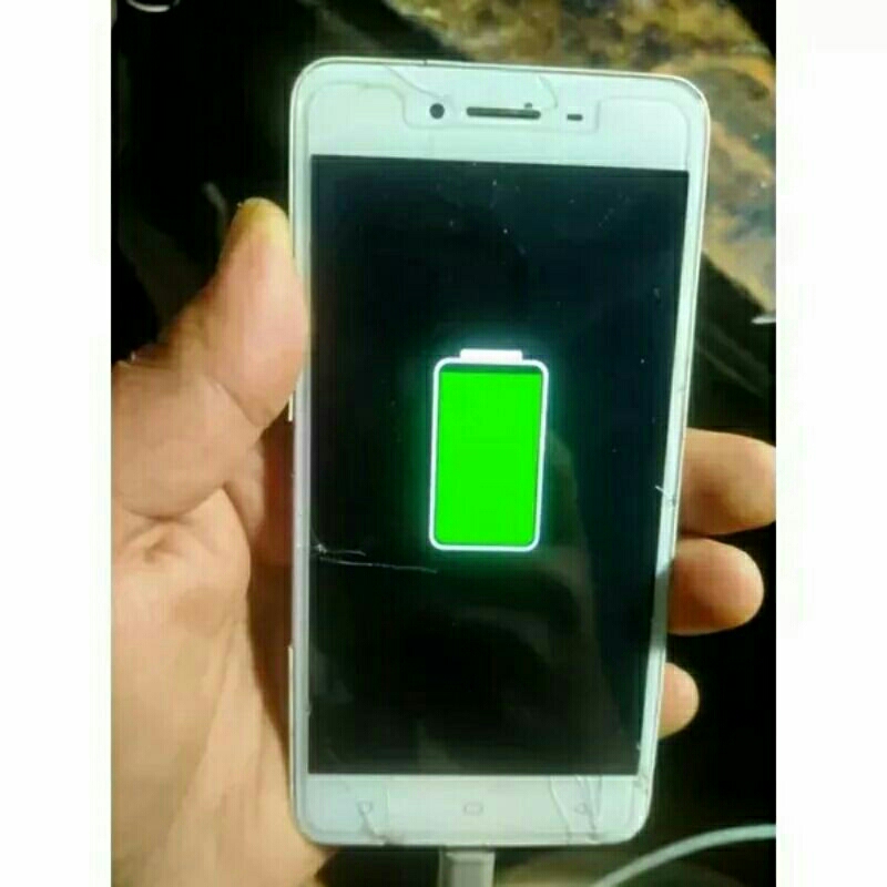 Lcd Tc hp OPPO A37F ori cabutan normal udah tested