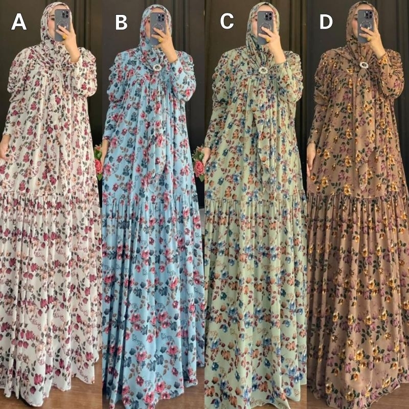 Ilareta Set Scraft Belifi by Belifi