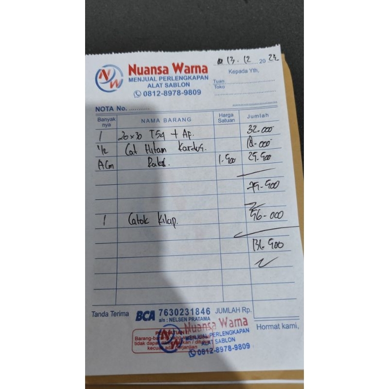 

afdruk gambar sablon