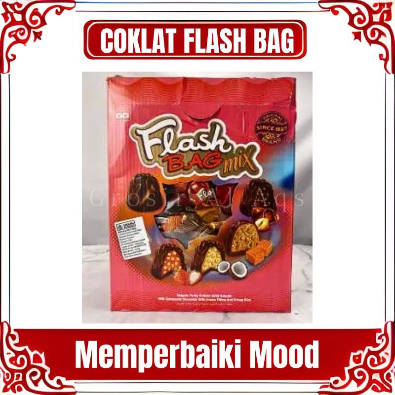 

COKLAT FLASH BAG MIX - 500 GRAM