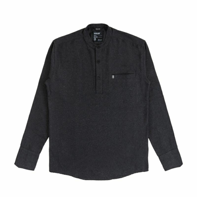 Maternal Disaster Long Sleeve Shirt Button Ups HREY Size L Original