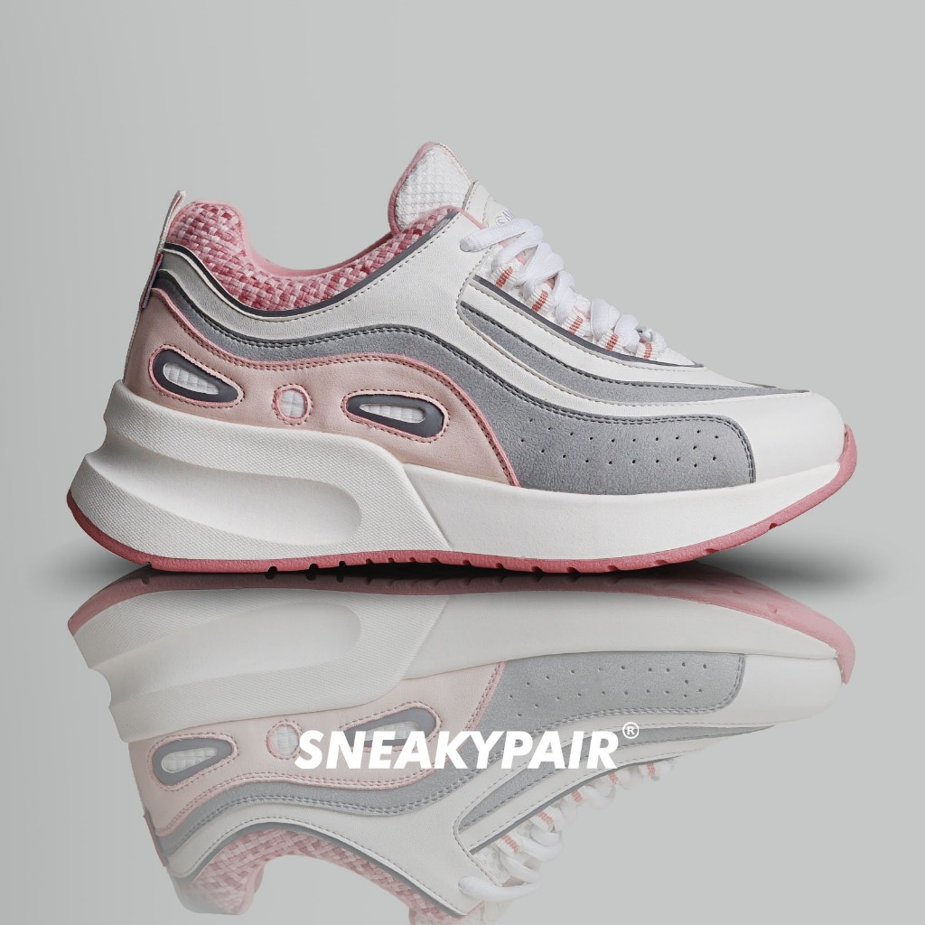 SNEAKYPAIR Wind Rosefinch Sepatu Wanita Sneakers Shoes