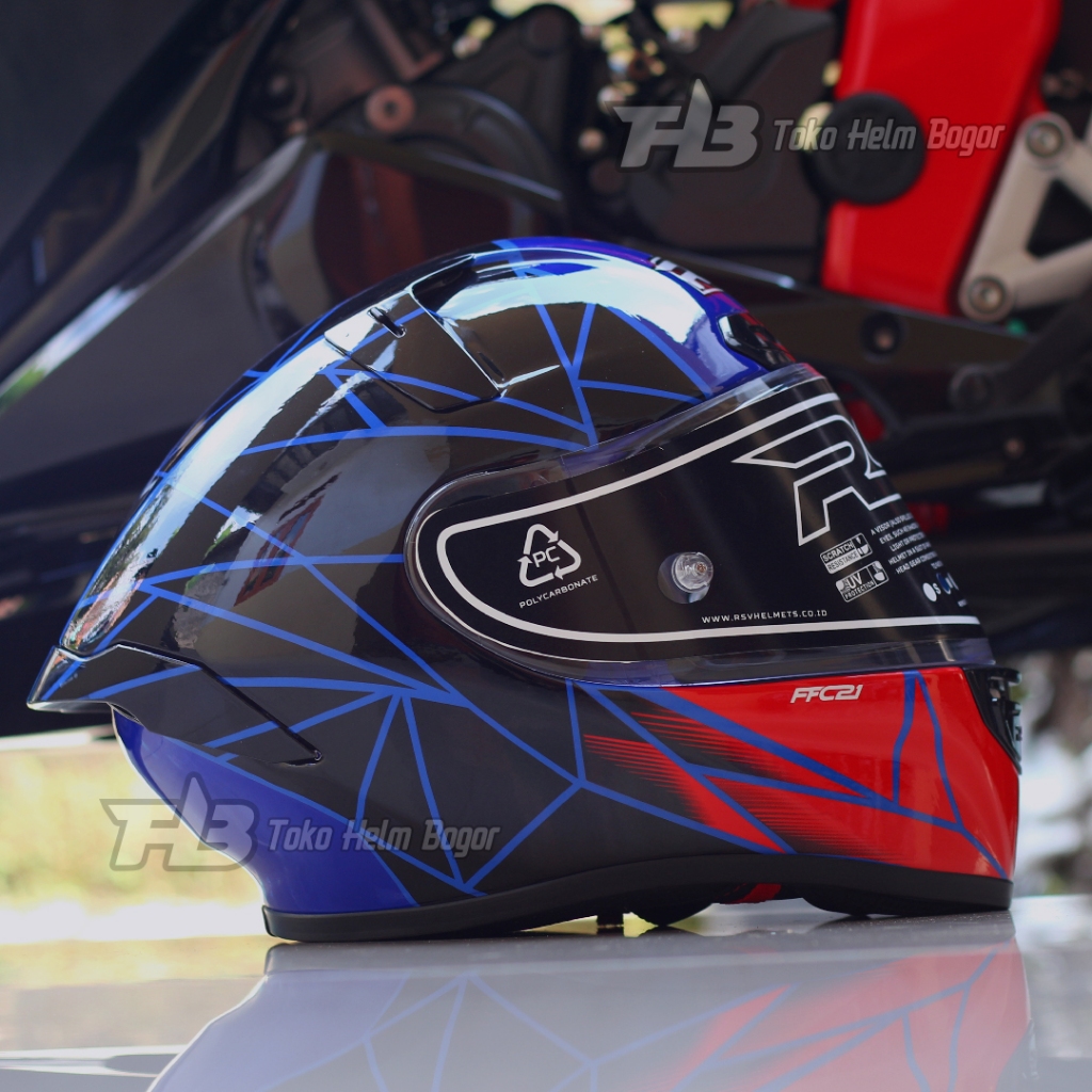Helm RSV FFC21 CUBICLE