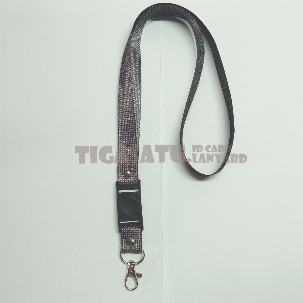 

LANYARD TALI ID CARD BATIK