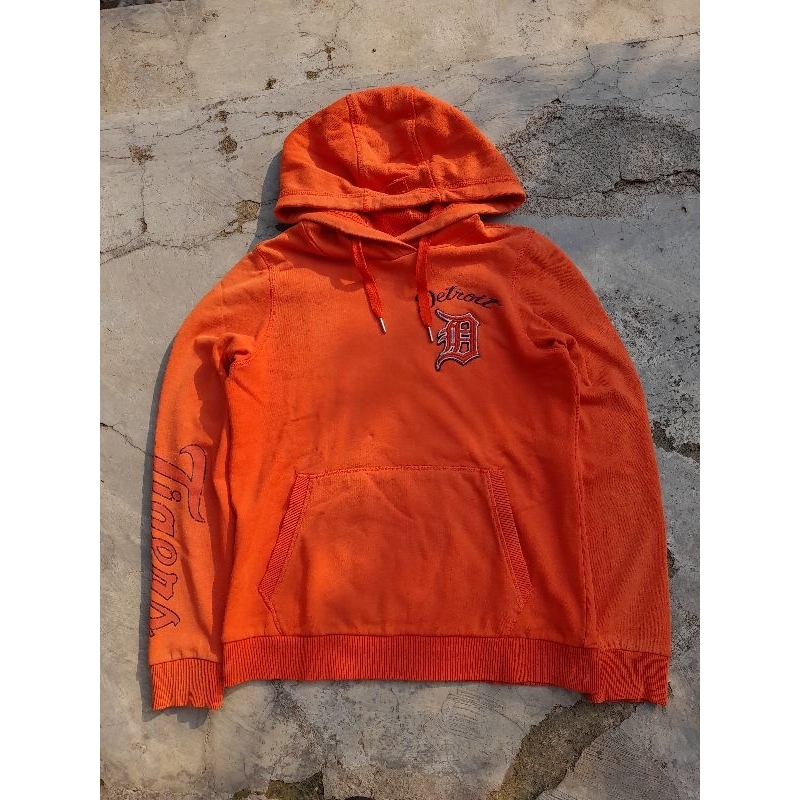 Hoodie MLB Tigers Detroit