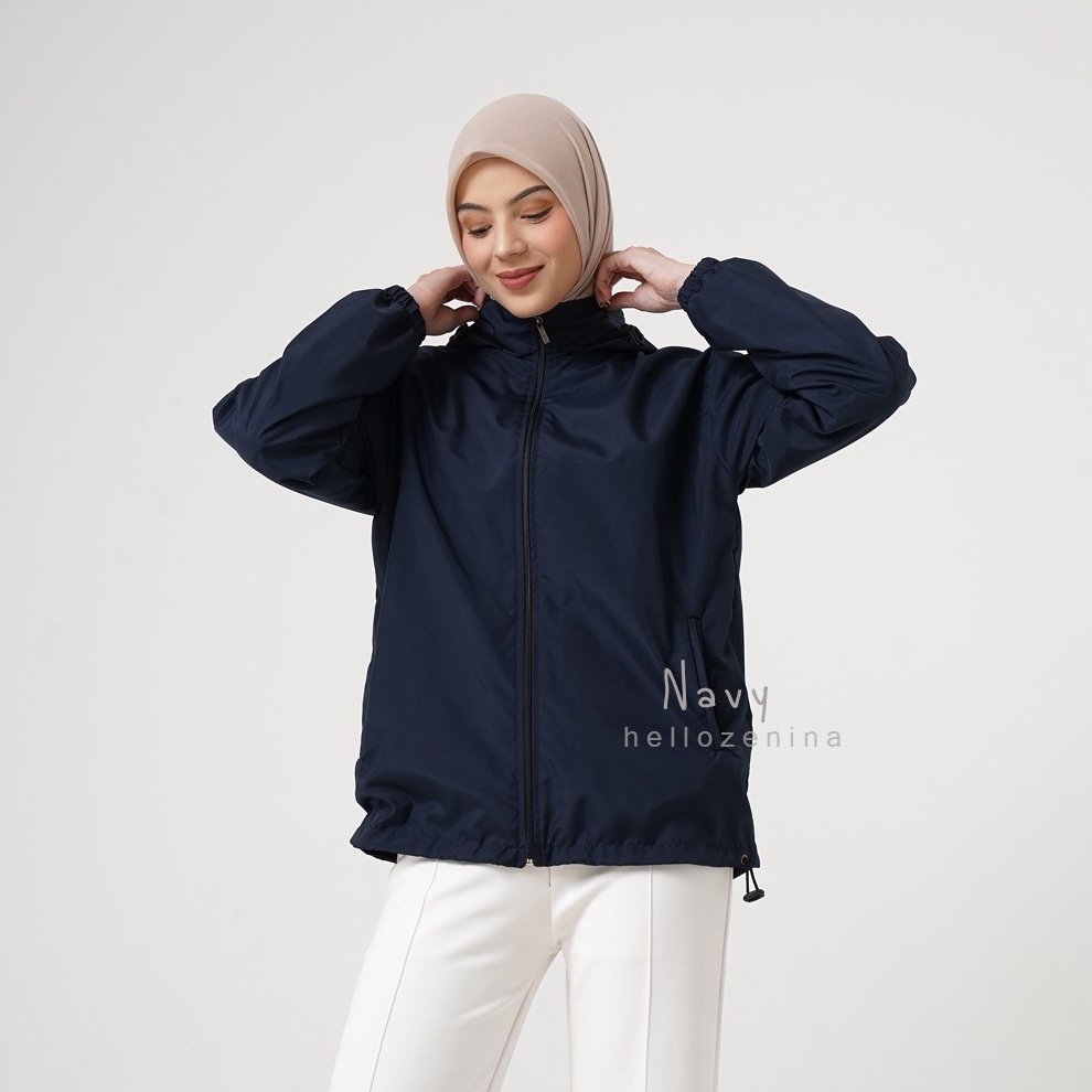 12.12 MALL Jaket Wanita Niena Women hellozenina 