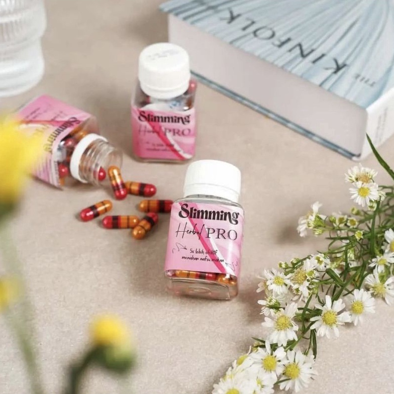 HOT Product SLIMMING HERBAL PRO buruan