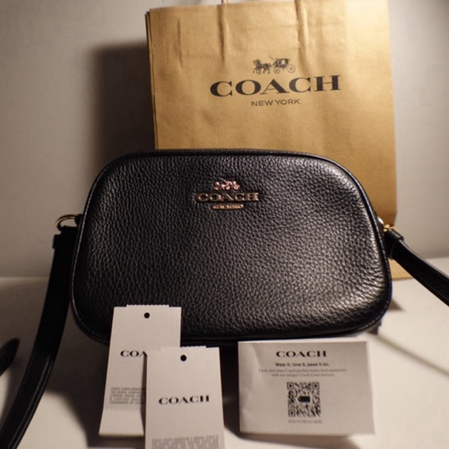 COACH BAG 100% ORIGINAL | TAS COACH IMPORT DARI AMERICA | NO DEFECT (TIDAK ADA YG RUSAK ATAU BARET) 