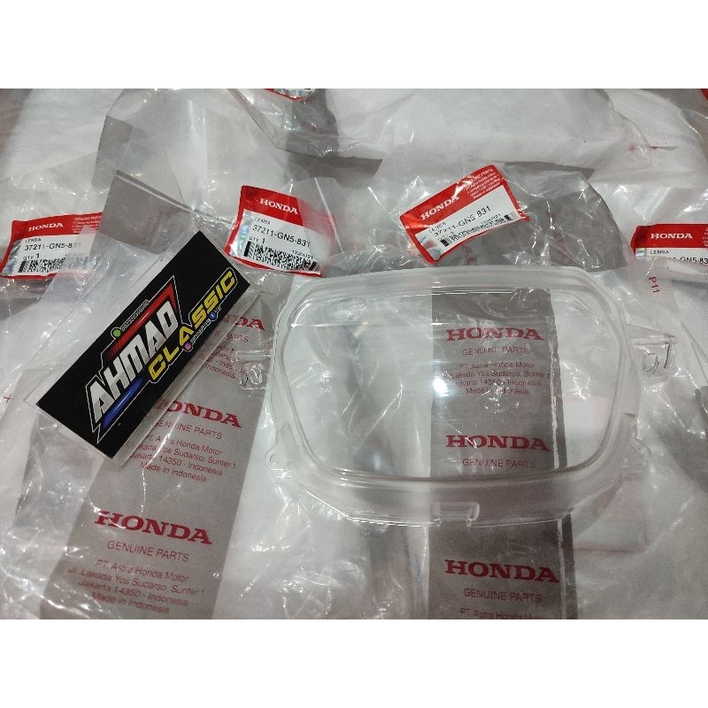 mika speedometer astrea grand impressa legenda