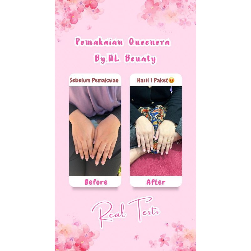 QUEENERA BY NL BEAUTY