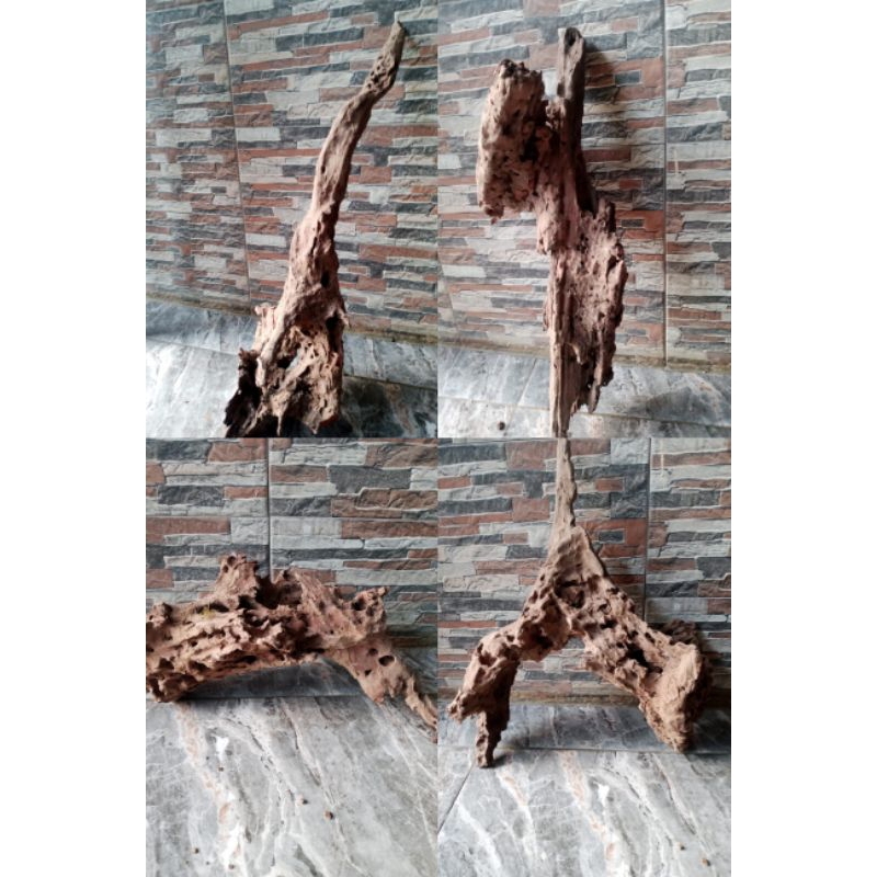 Kayu Rentek Size XL Aquascape Aquarium