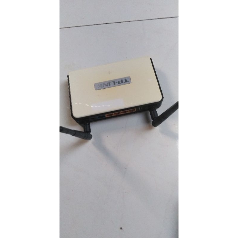 router access point tplink tp link TL-MR3420 v1 support openwrt ddwrt