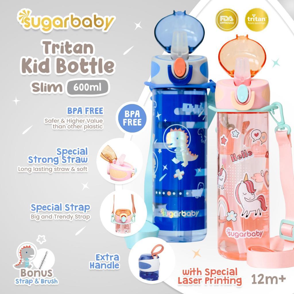 Botol Minum Sugar Baby TRITAN SIPPY CUP Botol minum anak