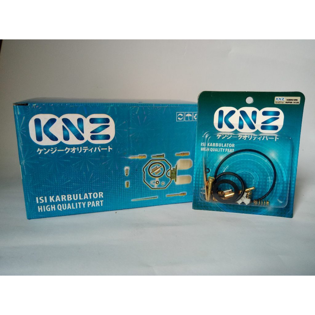 ISI KARBURATOR KARISMA / SUPRA X 125 KNZ