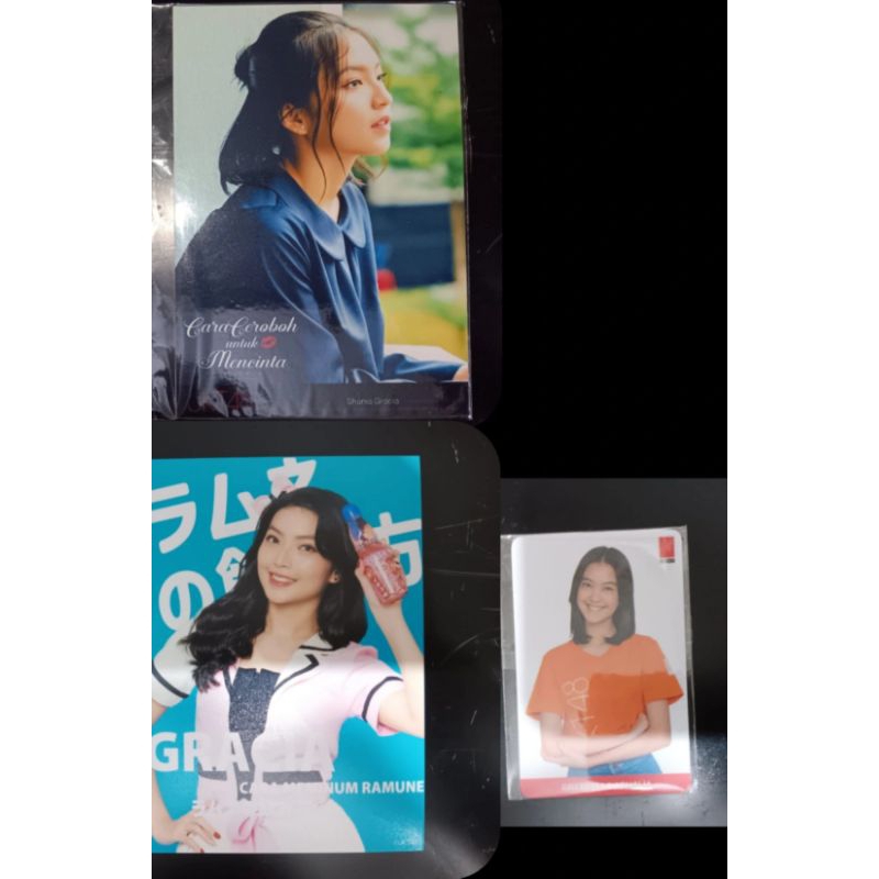 bundle pp pc gracia darashinai, greesel ntsy, ashel ntsy