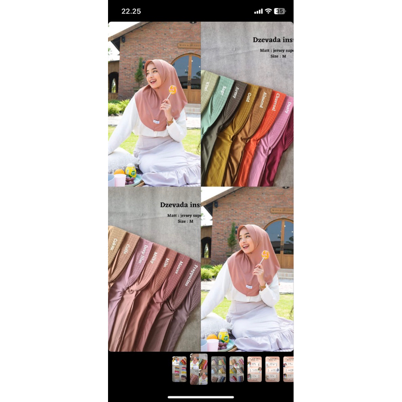 hijab kenan