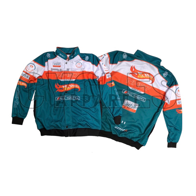 JAKET NASCAR RACING HELL - JAKET RACING HELL - JAKET HOODIE PRIA - JAKET RACING HOODIE - JAKET - JAK