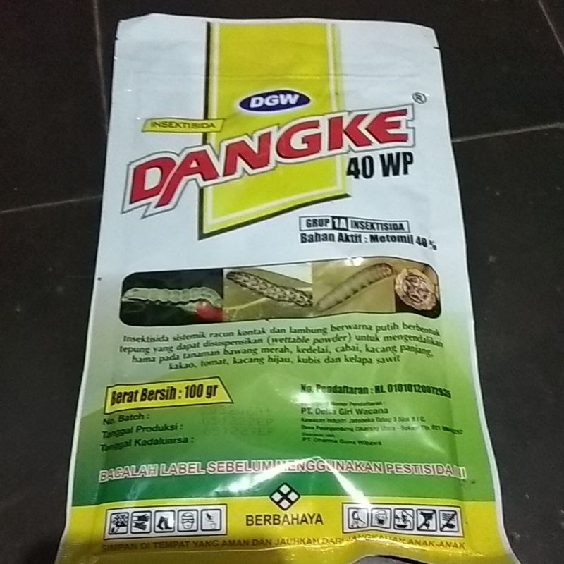 insektisida dangke 100gr