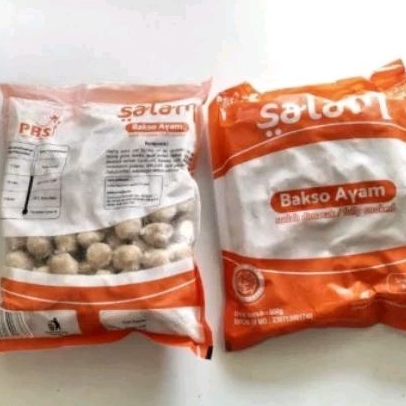 

Salam Bakso Ayam 500gr Salam Bakso Ayam 500gr