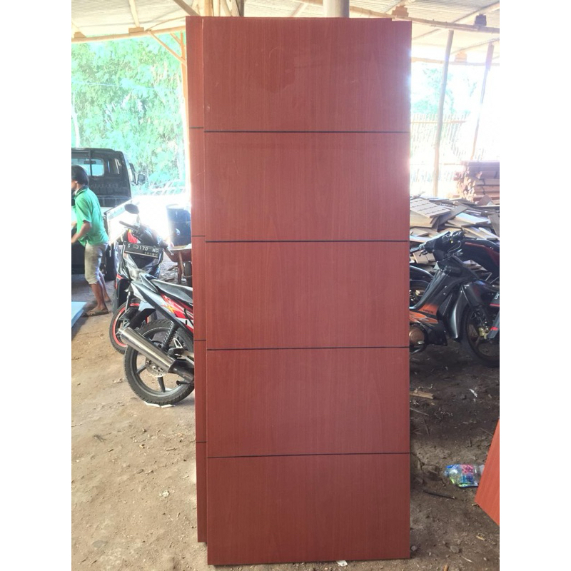 PINTU MINIMALIS / PINTU PLYWOOD / PINTU KAMAR / PINTU UTAMA / PINTU RUMAH / PINTU MURAH