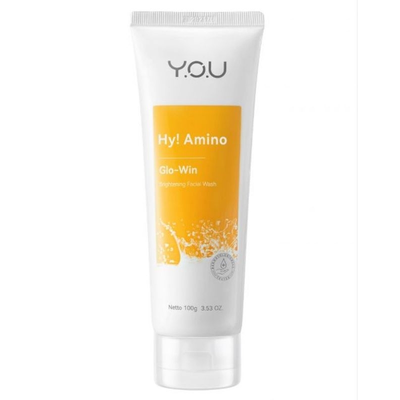 You Hy Amino Glow in Brightening Facial wash 100ml