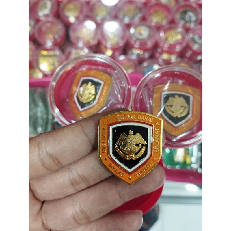 pin hub darat perhubungan