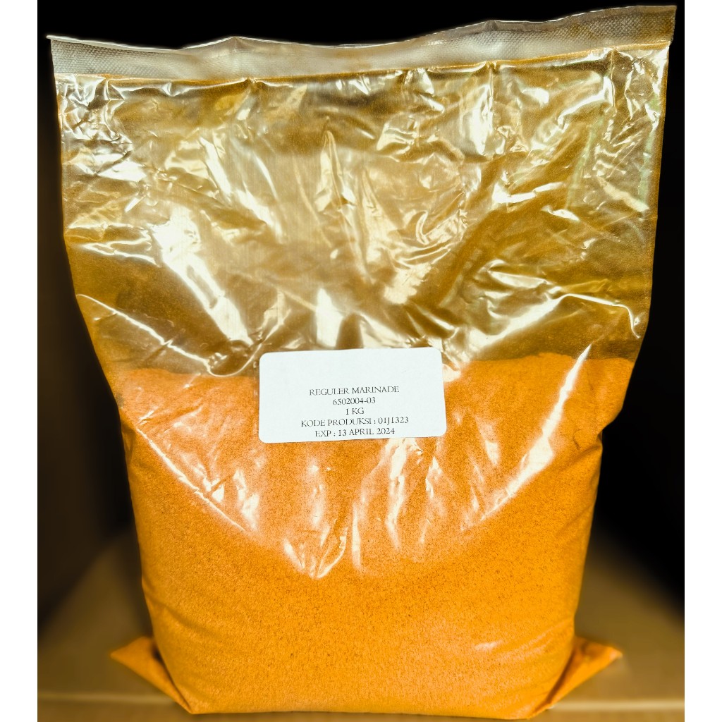 

Bumbu Marinasi 1 kg