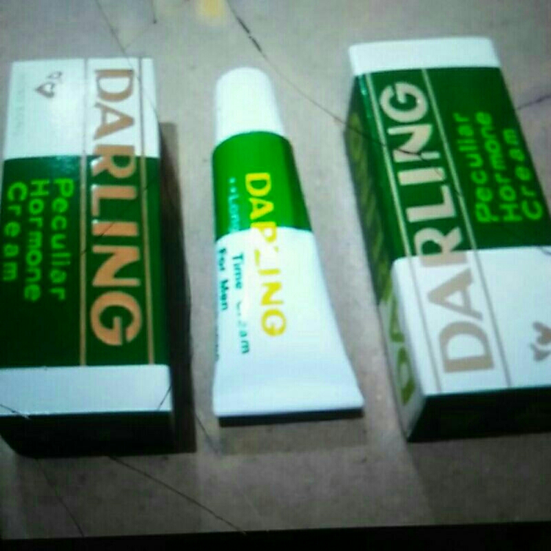 Darlink darling cream delay