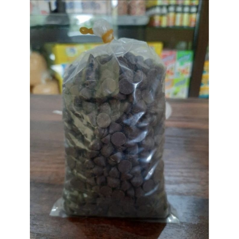 

Chocochips Colatta Rep 250gr / Chocolate Chips Colatta 250gr