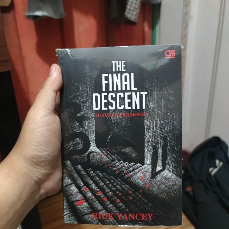 The Final Descent Rick Yancey