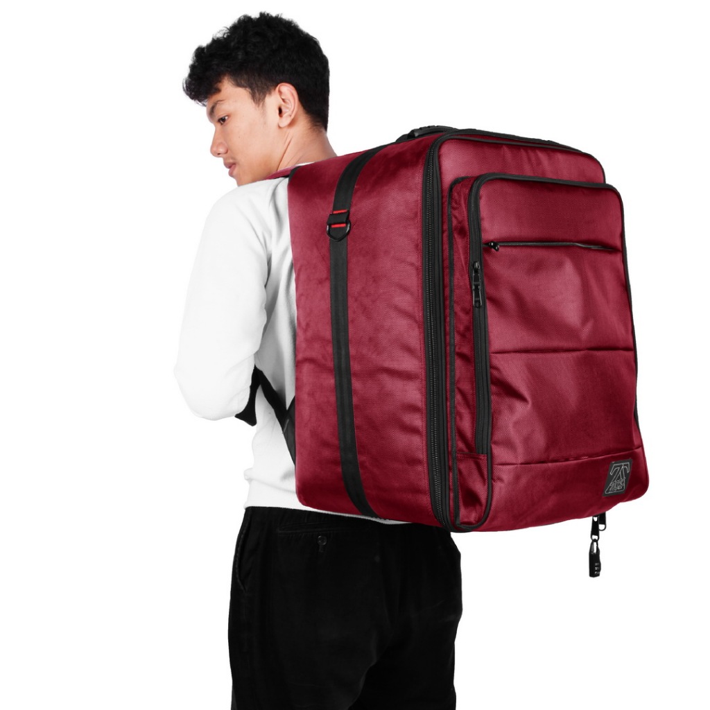 Zorc Official - Tas Cajon | Tas Kahon | Drum Box Akustik Marun