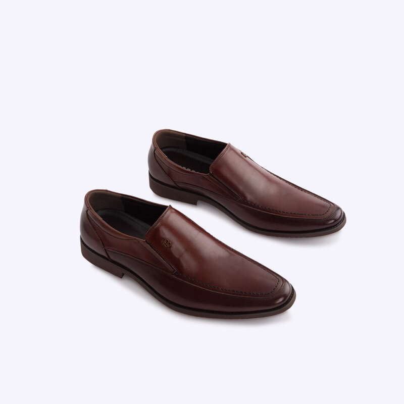 Sepatu pria pantofel Everbest original - hendery