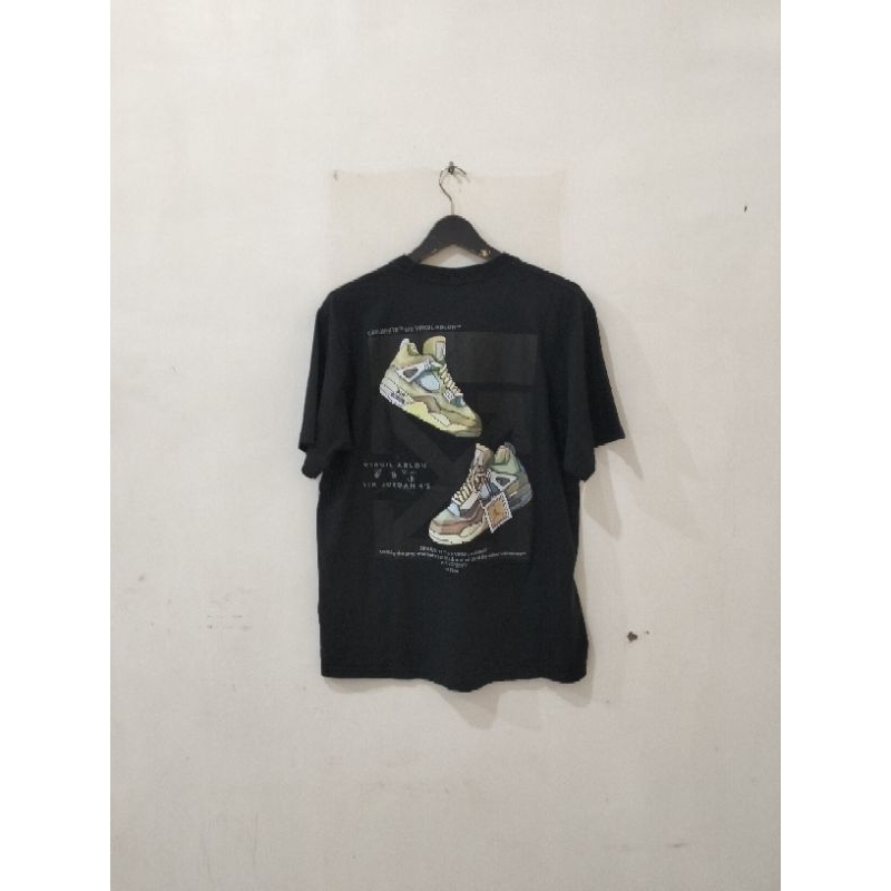 Kaos OFF WHITE X AIR JORDAN