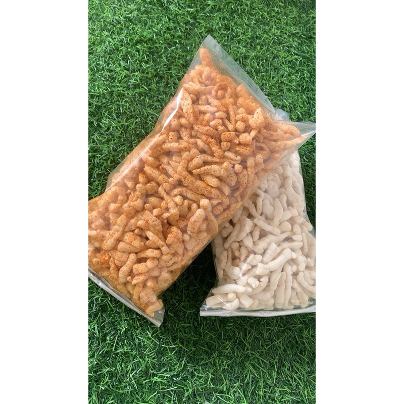 

kerupuk basreng renyah