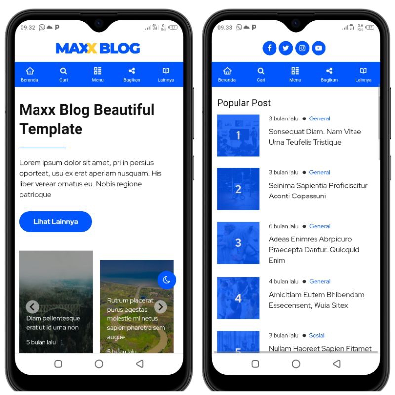 Jasa Buat Web Portal Berita