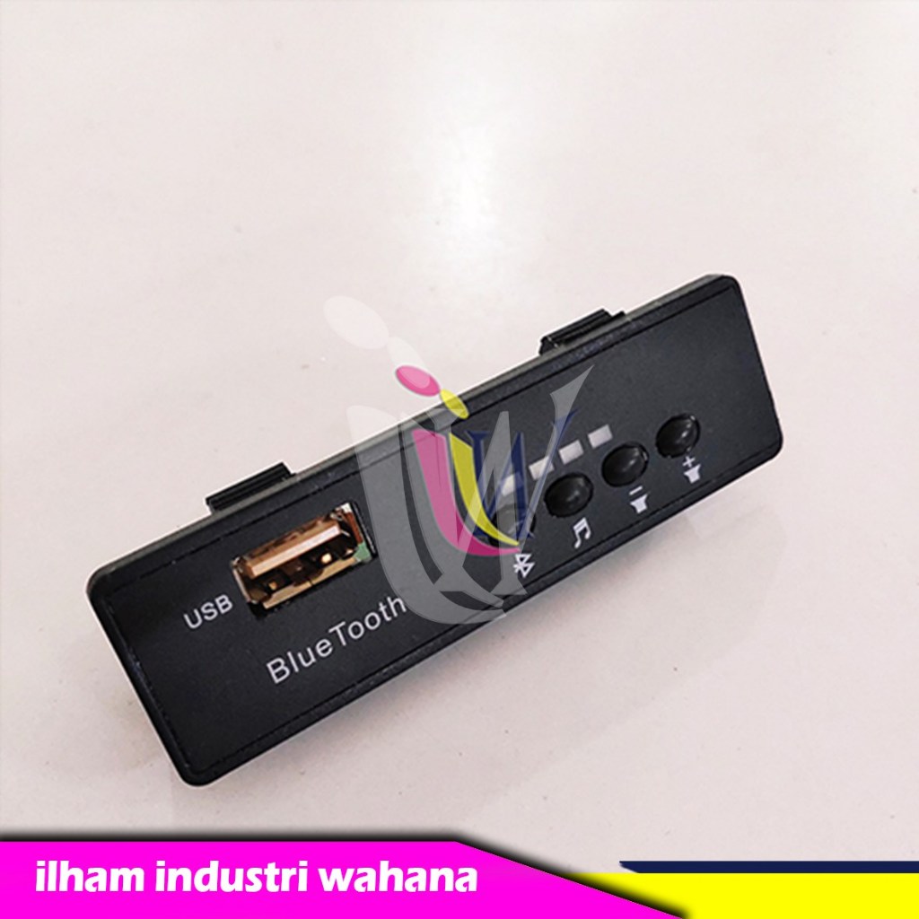 MODUL MP3 USB & BLUETOOTH