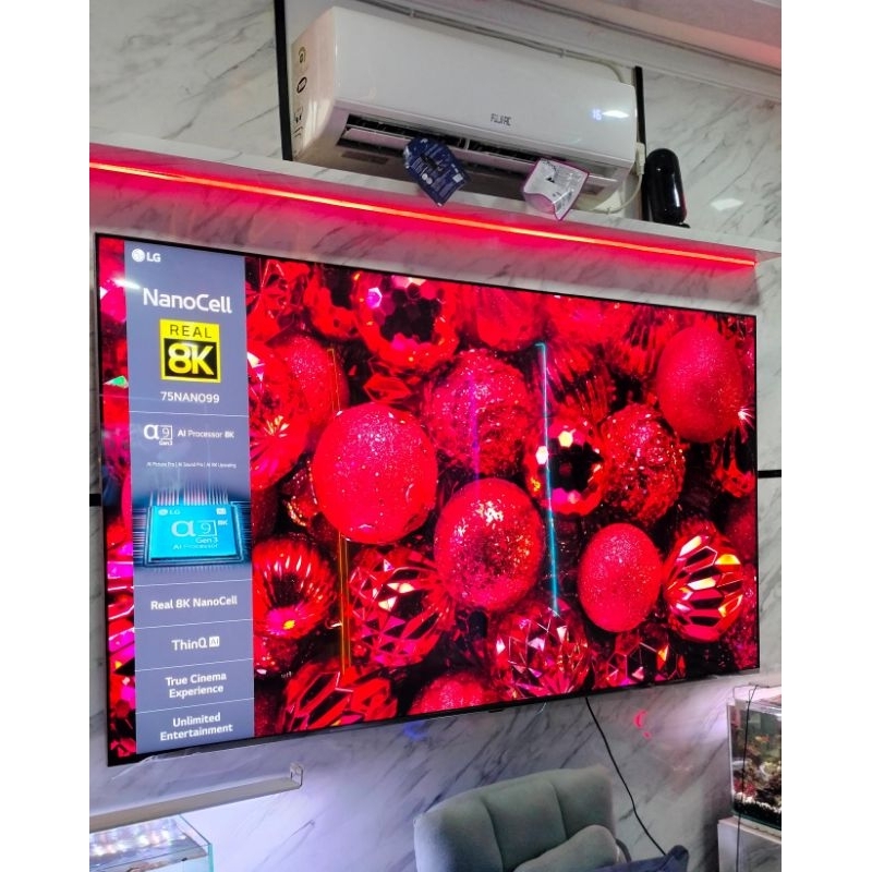 TvLG75incNanocellAndroid