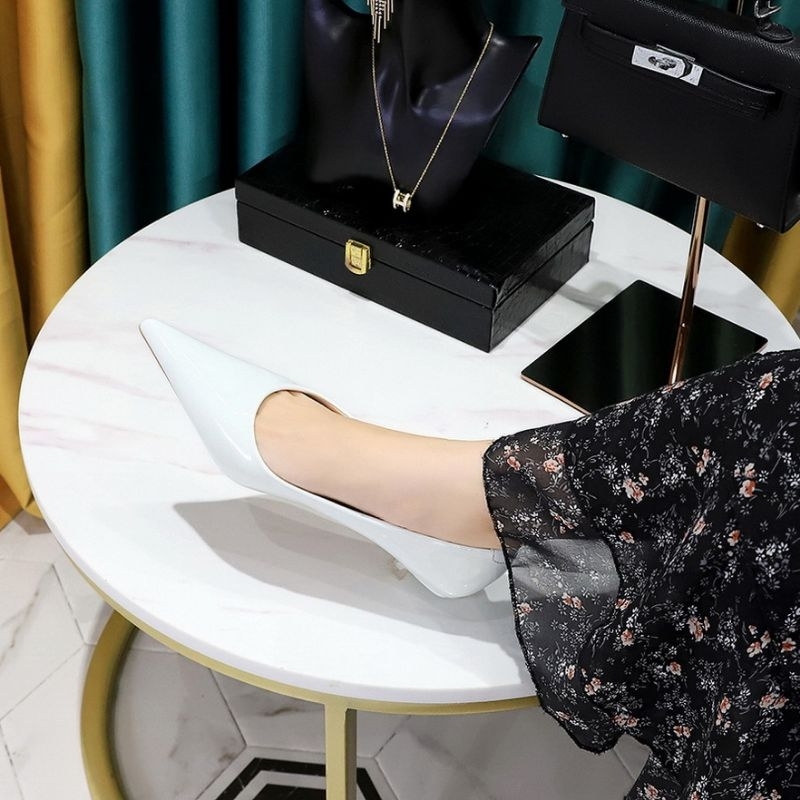 237 Open PO Sepatu Bigtree Heels Wanita